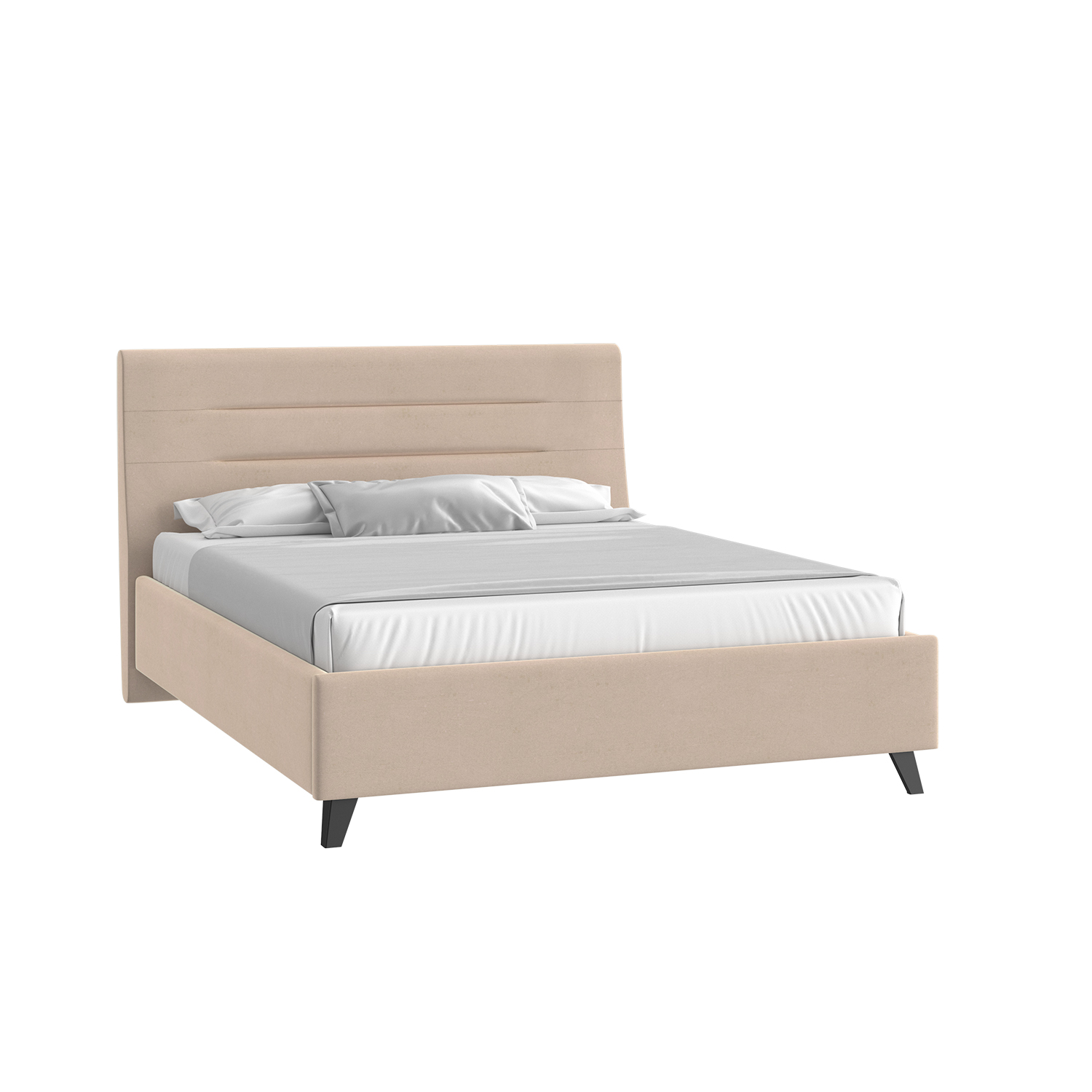 Մահճակալներն ունեն բացվող մեխանիզմ և պահոց։