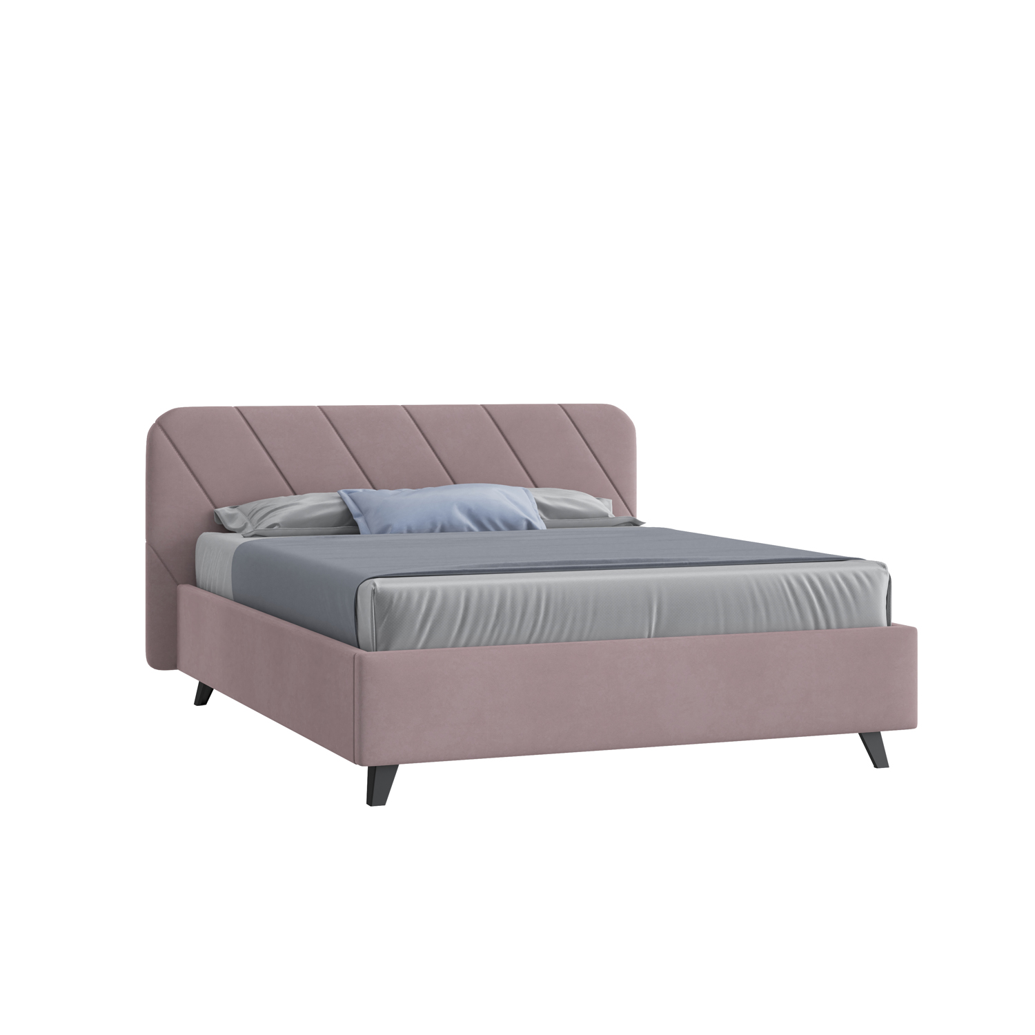 Մահճակալներն ունեն բացվող մեխանիզմ և պահոց։