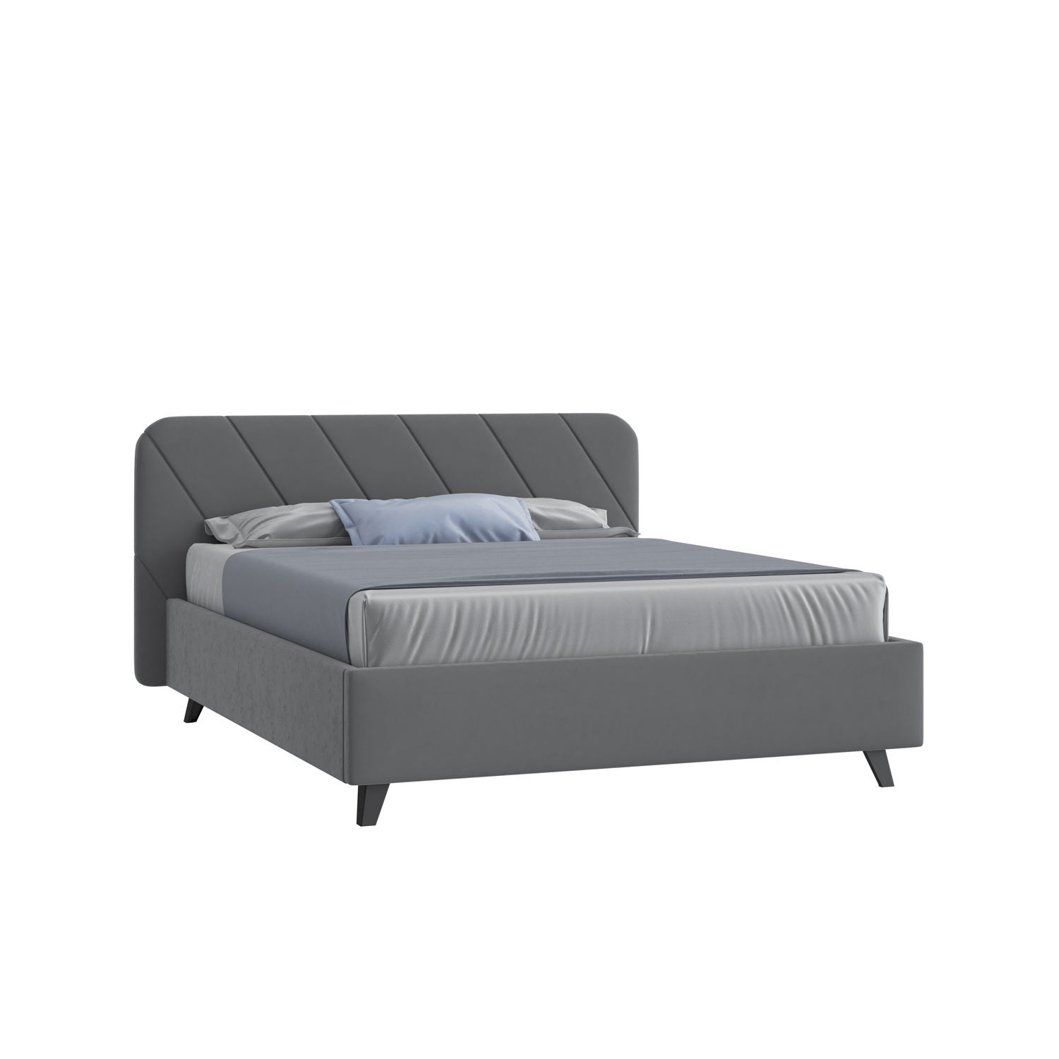 Մահճակալներն ունեն բացվող մեխանիզմ և պահոց։