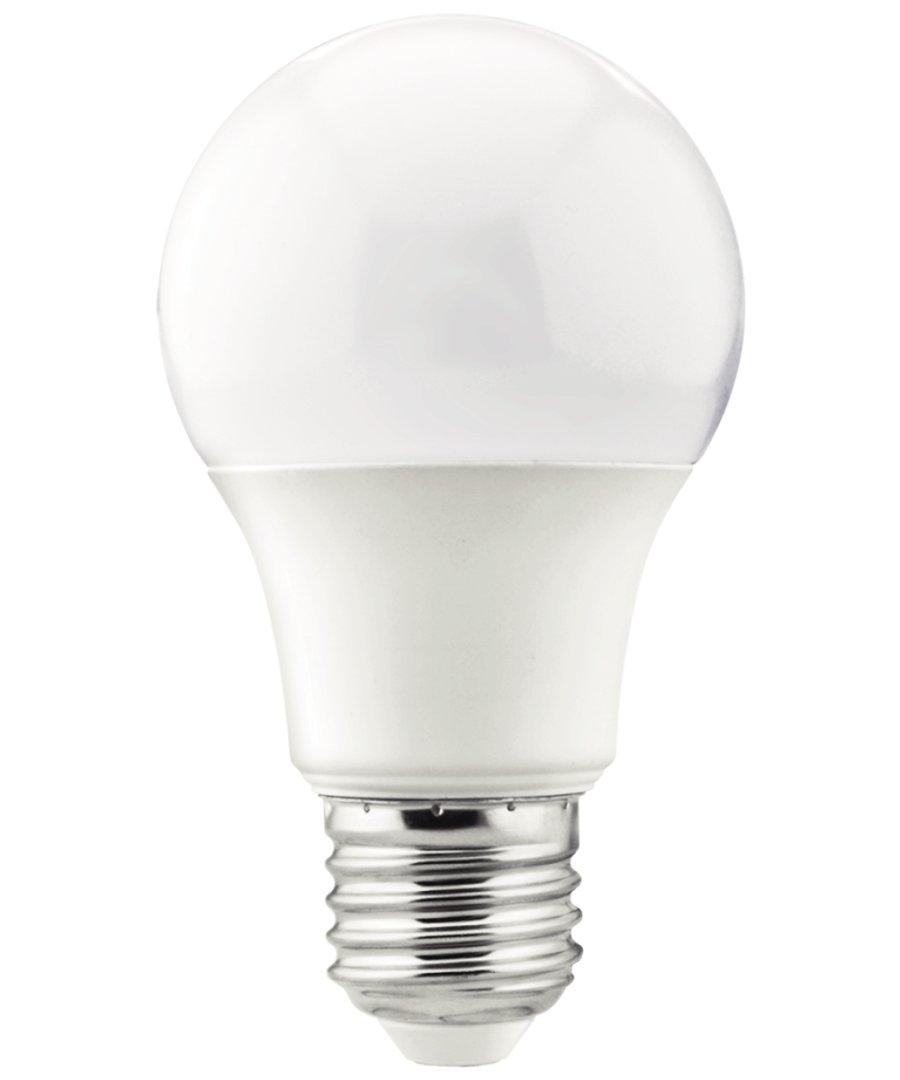 Աշխատում է Samsung լուսադիոդով: Գունային ջերմաստիճանը ՝ 4000կ Սառը, սպիտակ լույս, լուսավորման գործակից ՝ Ra ⩾80, լարումը ՝ 176-264 Վ, ուժի գործոն ՝ Pf > 05, հոսանքի հժորություն ՝ 50-60 Հրց , լուսային հոսք ՝ 810 լմ: